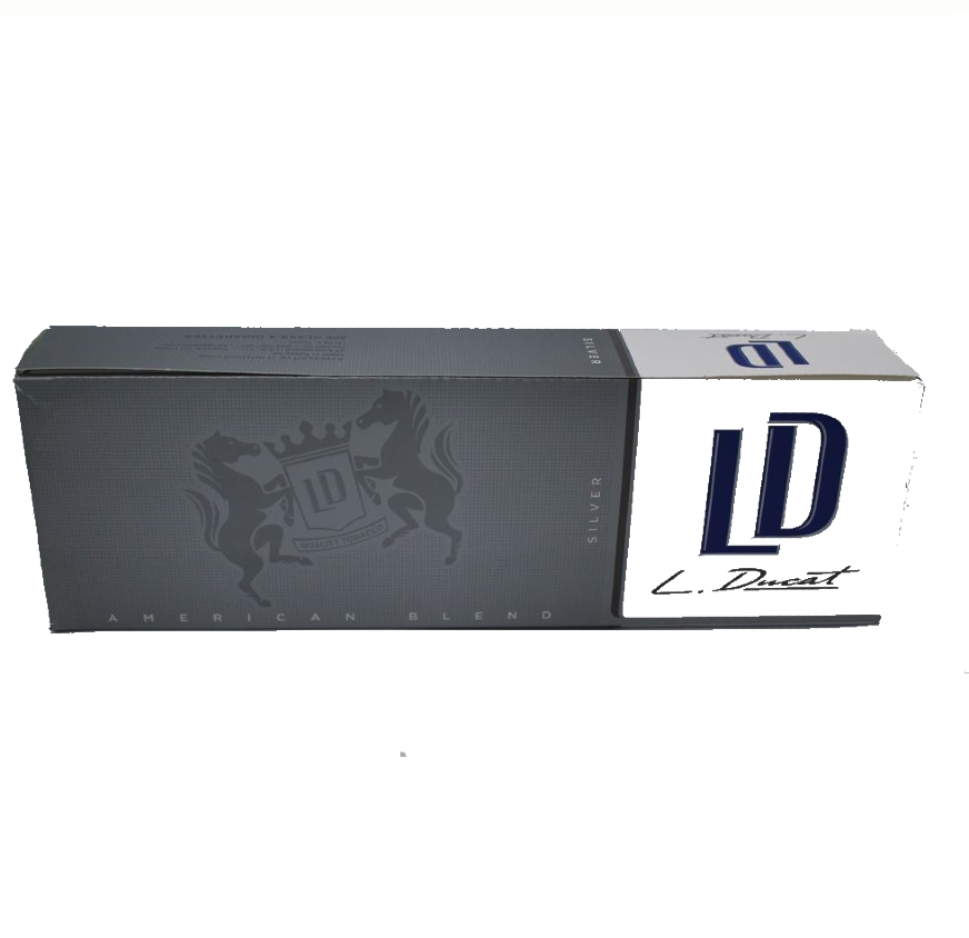 LD SILVER BX