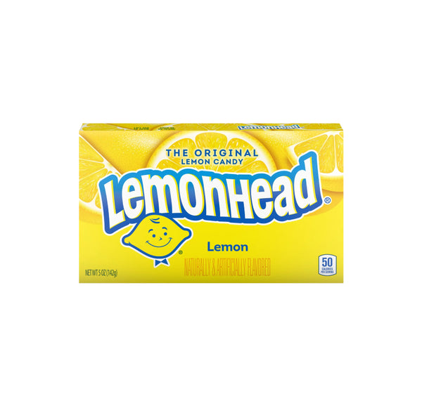 LEMONHEAD ORIG CANDY 3OZ 8CT B