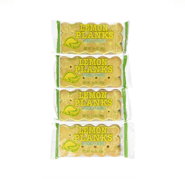 UNCLE AL'S 1.75OZ 12PK LEMON