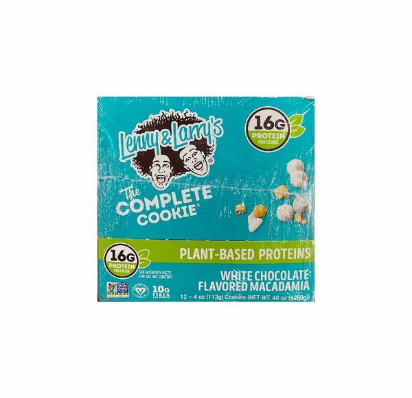 LENNY&LARRYS WH CHOCOLATE 12CT