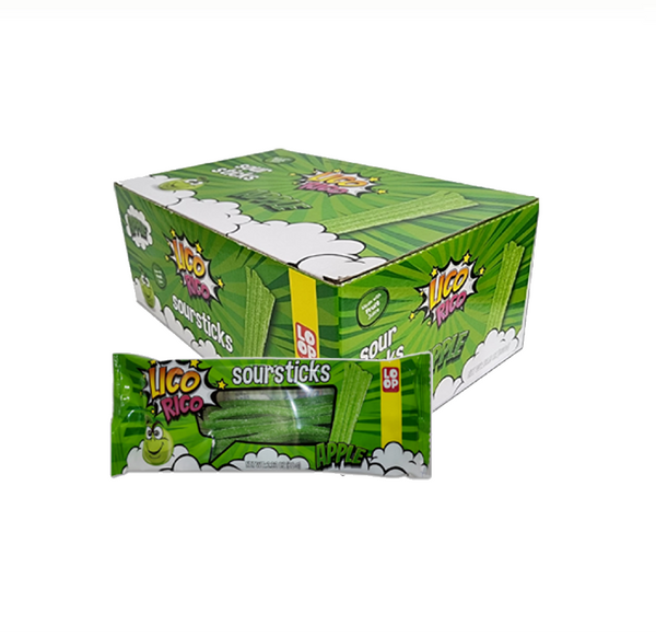 LICO RICO 2.8oz 12CT S APPLE