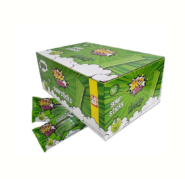 LICO RICO 2.8OZ 12CT APPLE