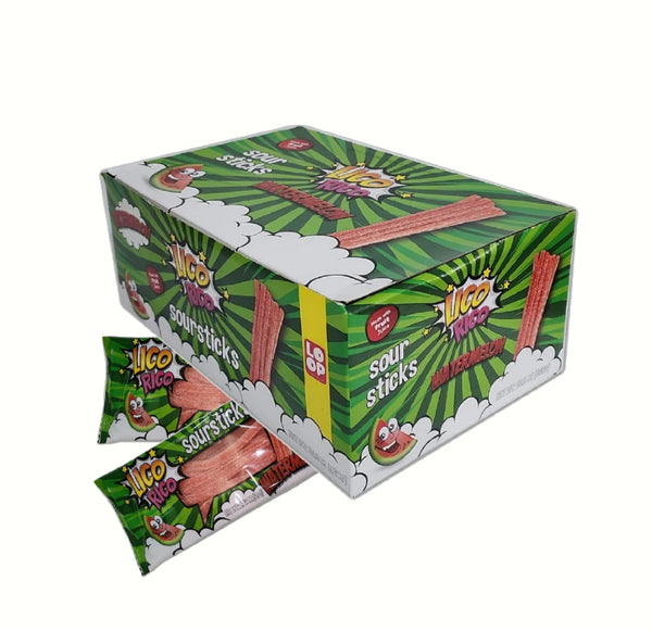 LICO RICO 2.8OZ 12CT WATERMEL