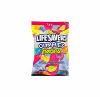 Lifesaver Gum.-NEONS 7oz