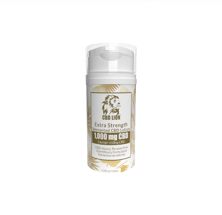LION'S GOLD PAIN RELIEF1000mg