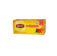 LIPTON TEA BAGS 20CT