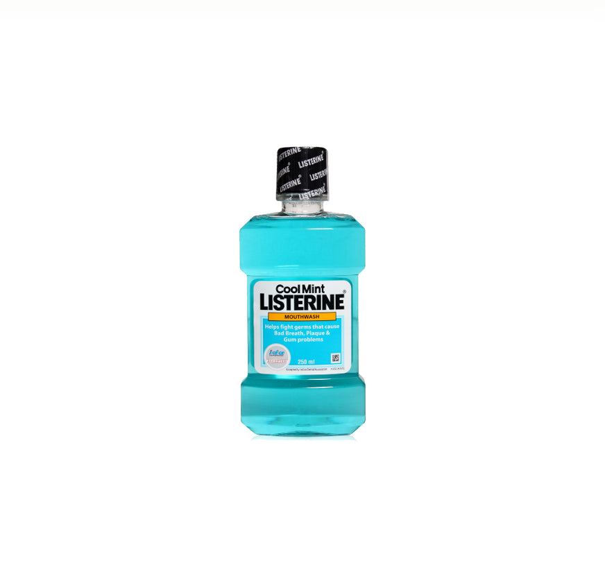 LISTERINE COOL MINT 250ML