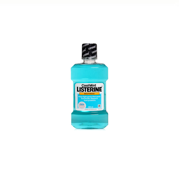 LISTERINE COOL MINT 250ML