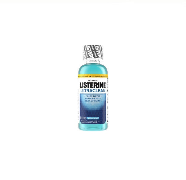 LISTERINE  UltraClean  3.2oz-b