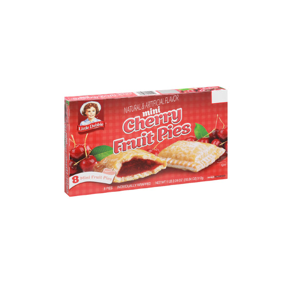 LIT DEB CHERRY PIE 8CT