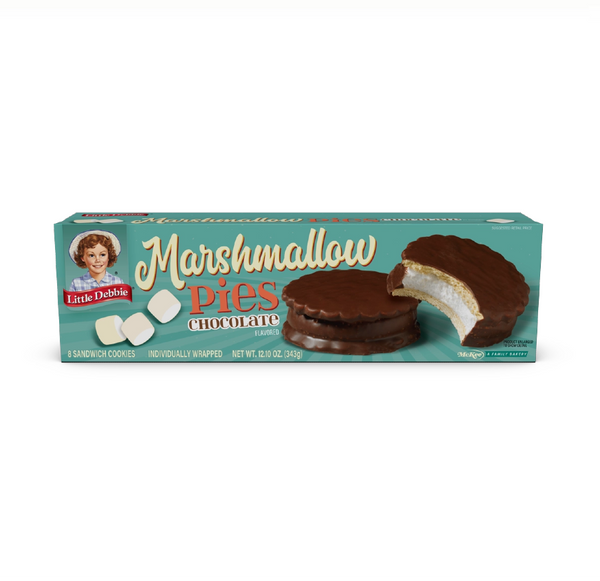 LIT DEB MARSHMALLOW 2.2oz6CT