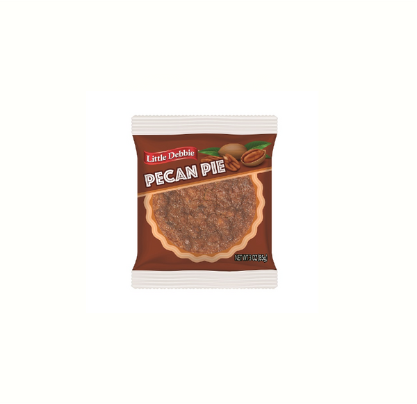 LIT DEB PECAN PIES 3oz6CT