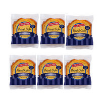 LIT DEB POUND CAKE 6CT