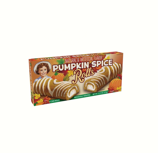 LIT DEB PUMPKIN PIES 3OZ6CT