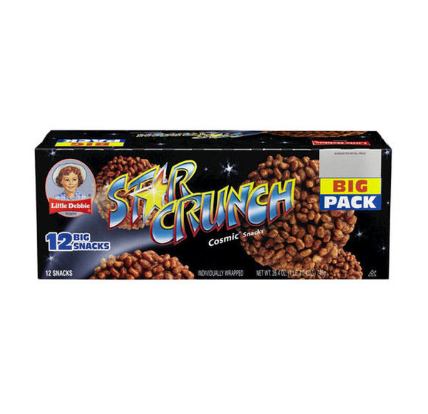 LIT DEB STAR CRUNCH 12CT