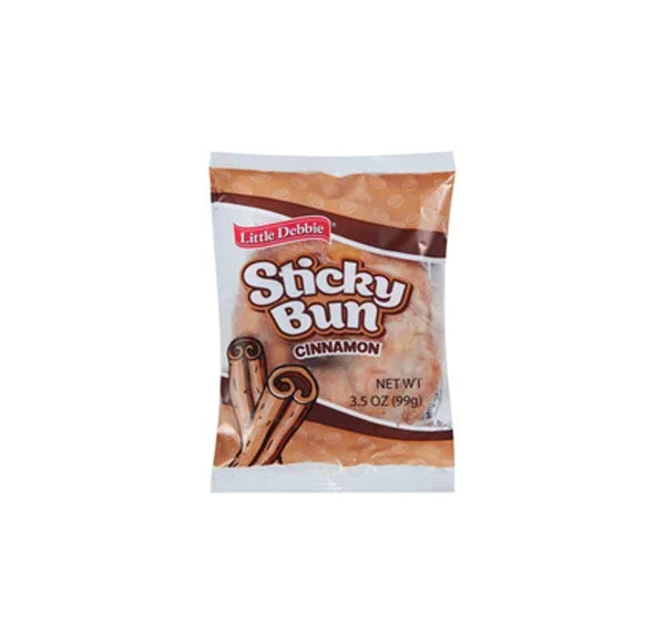 LIT DEB STICKY BUNS CINNAM12CT