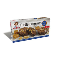 LIT DEB TURTLE BROWNIES 2/4CT