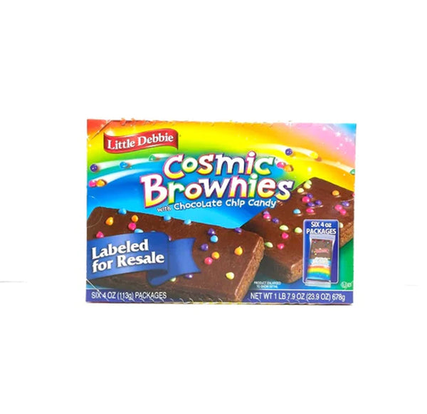 LIT NP DEB COSMIC BROW 4OZ 6CT