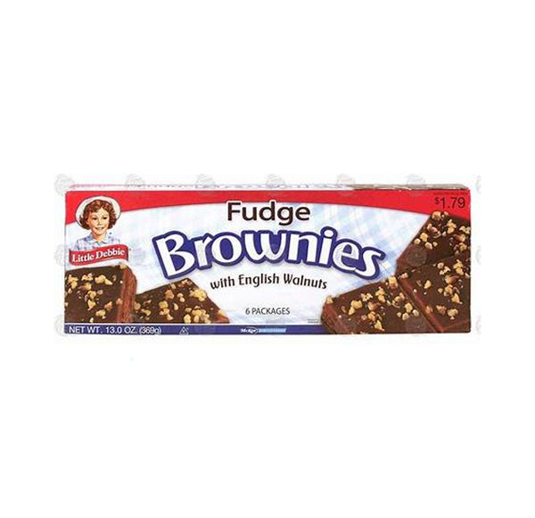 LITTLE DEB FUDGE BROW 12CT