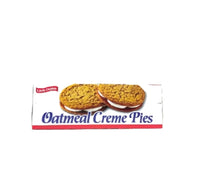 LITTLE DEB OATMEAL PIE 12CT