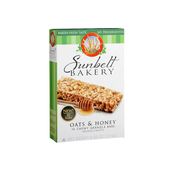 LITTLE DEB SUNBELT OATS H 12CT