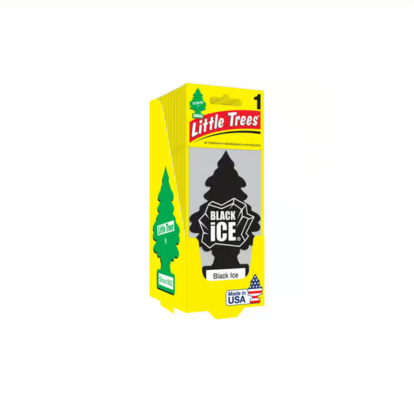 Little Tree Ice LITTLE TREE BLACK ICE 2*12CT – Ranger Wholesale