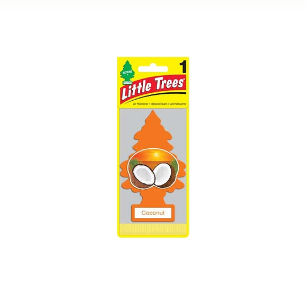 LITTLE TREE COCONUT 24CT