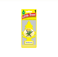 LITTLE TREE VANILLAROMA 24CT