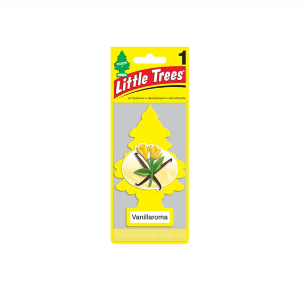 LITTLE TREE VANILLAROMA 24CT