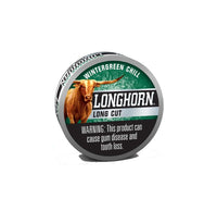 LONGHORN WINTERGREEN  LC