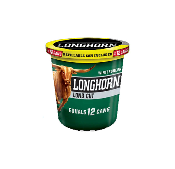 LONGHORN WLC TUB 14.4OZ