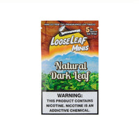 LOOSELEAF WRAP NATURAL 5/8PK