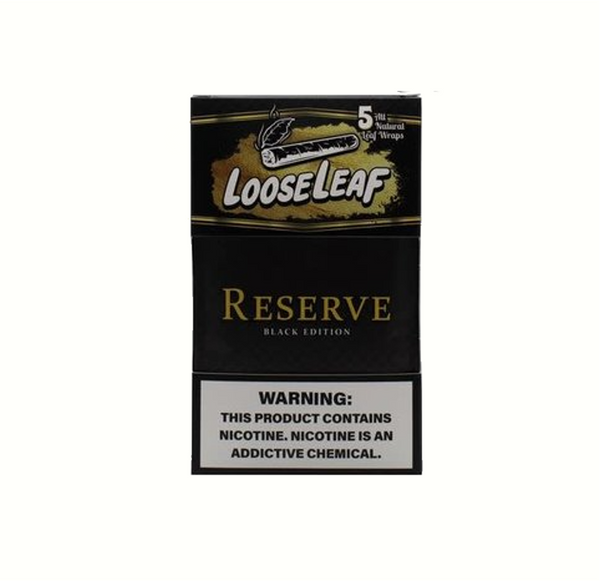 LOOSELEAF WRAP RESERVE 5/8PK
