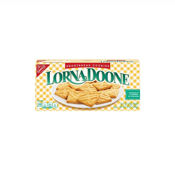 LORNADOONE COOKIES 4/10CT