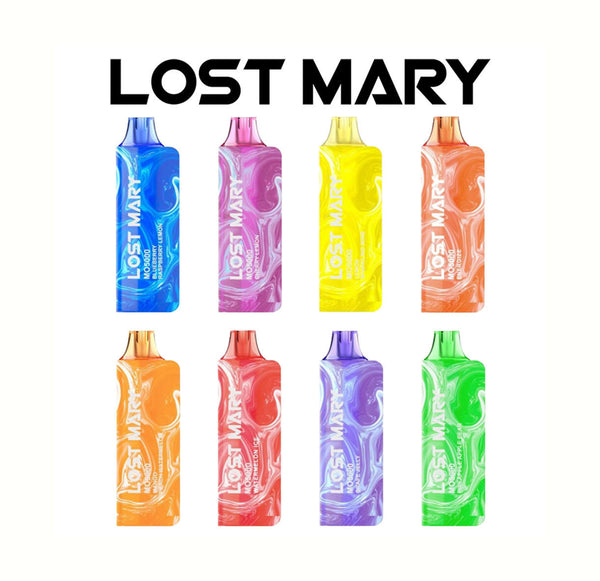LOST MARRY MO5000 10CTBOX