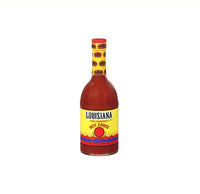 LOUISIANA HOT SAUCE 12OZ