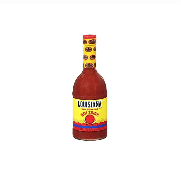 LOUISIANA HOT SAUCE 12OZ