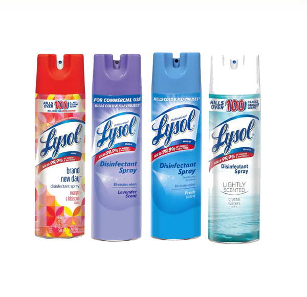 LYSOL ALL PURPOSE CLEANER 19OZ