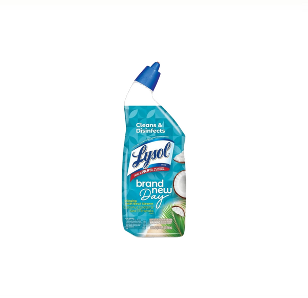 LYSOL COCONUT BOWL CLEANER24OZ