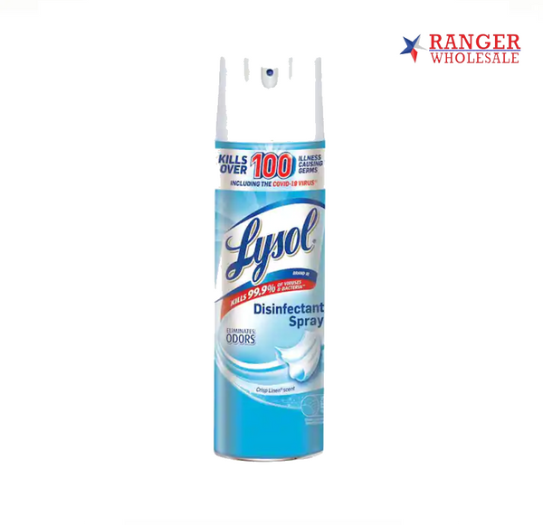 LYSOL DISINFECTANT  SPRAY 19OZ