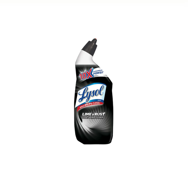 LYSOL LIME & RUST 24OZ
