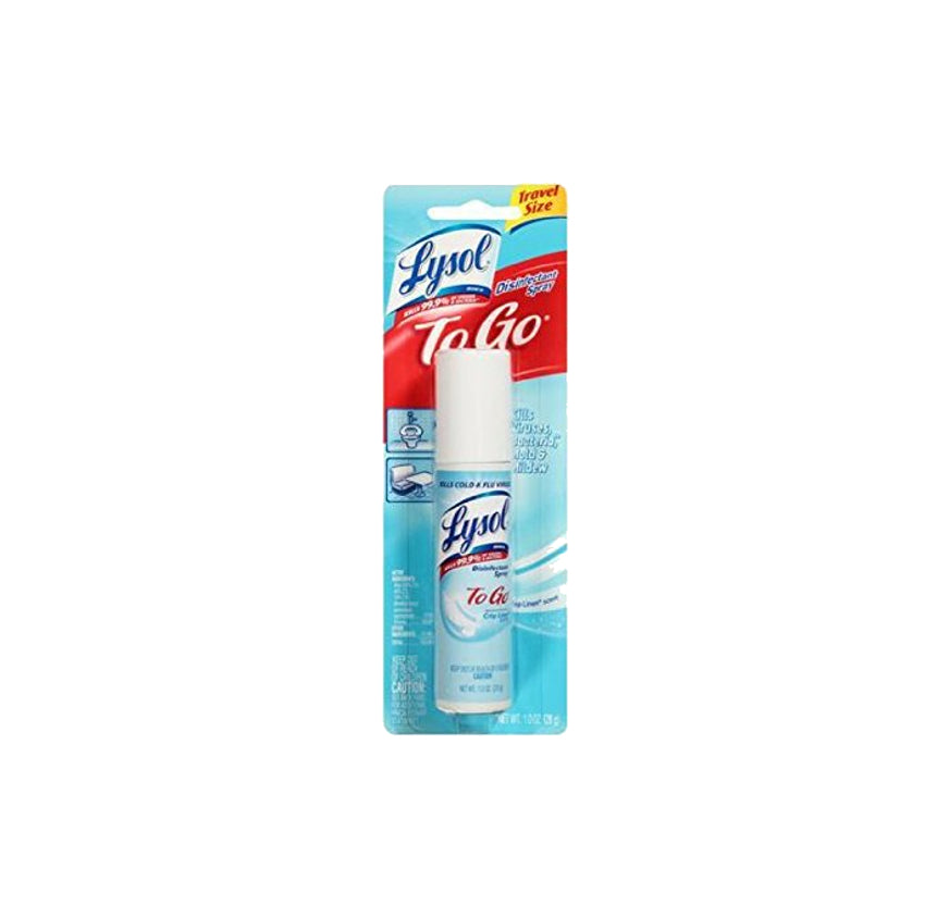 LYSOL TO GO 1.5OZ SINGLE Ranger Wholesale