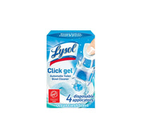 LYSOL TOILET CLEANER 4CT