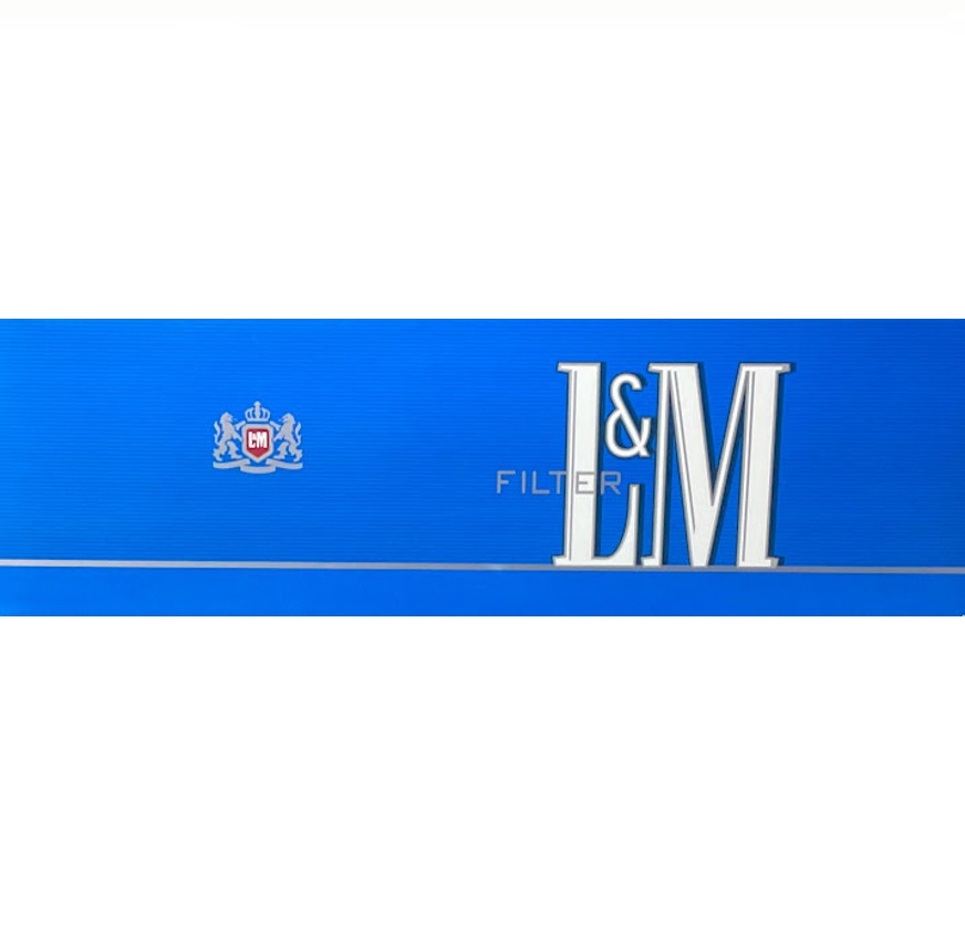 L&M BLUE KING BX