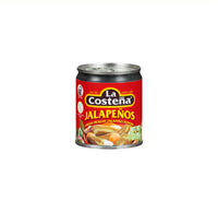 La Costena Jalallpeno Whole 7o