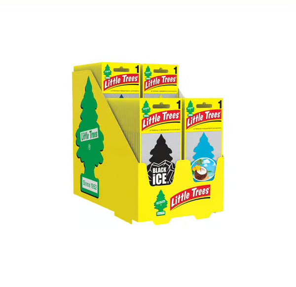 LITTLE TREE AIRFRESHNE MIX24CT Ranger Wholesale