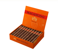 MACANUDO INSPIRADO ORANGE 20PK