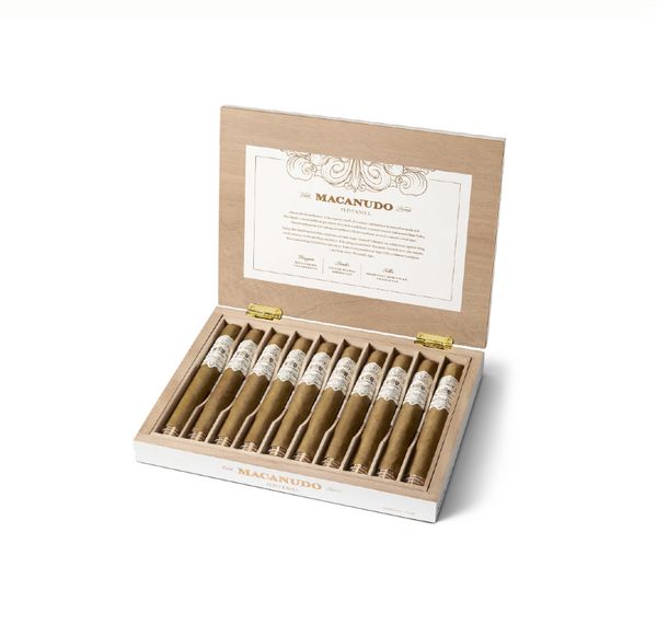 MACANUDO RESERVE MONTEGO 20CT