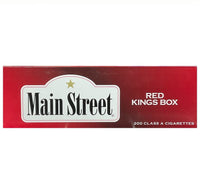 MAIN STREET RED BX