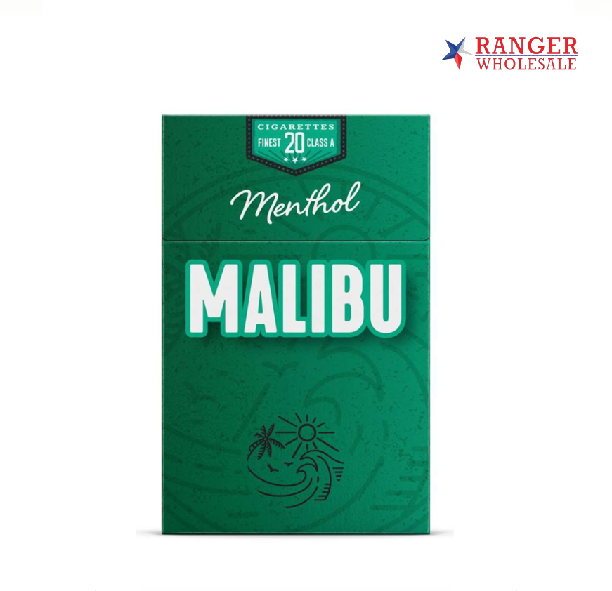 MALIBU MENTHOL BX
